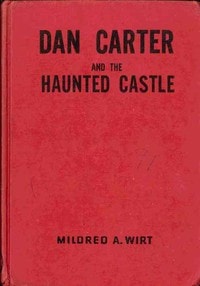 Cover of Dan Carter and the Haunted Castle