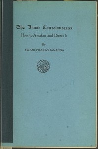 Cover of The Inner Consciousness: How to Awaken and Direct It