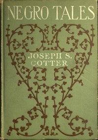 Cover of Negro Tales