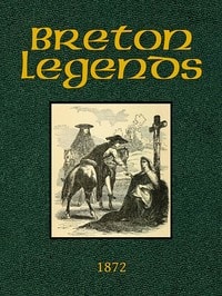 Cover of Breton Legends