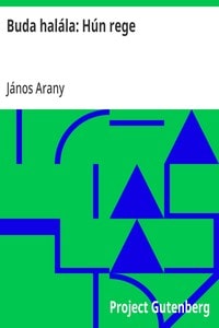 Cover of Buda halála: Hún rege