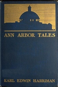Cover of Ann Arbor Tales