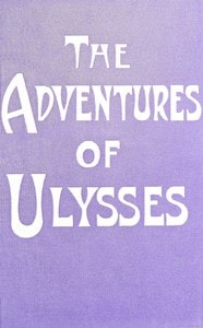 Cover of The Adventures of Ulysses the Wanderer