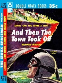 Cover of And Then the Town Took Off