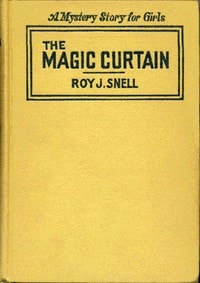 Cover of The Magic Curtain