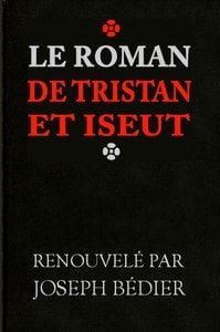 Cover of Le roman de Tristan et Iseut