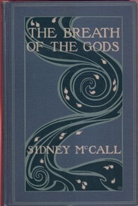 Cover of The Breath of the Gods