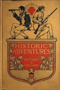 Cover of Historic Adventures: Tales from American History