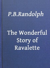 Cover of The Wonderful Story of Ravalette
