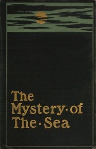 Cover of The Mystery of the Sea