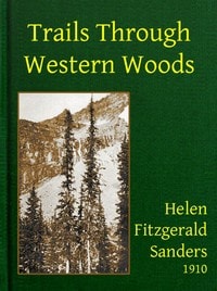 Cover of Trails Through Western Woods