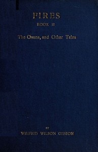 Cover of Fires - Book 2: The Ovens, and Other Tales