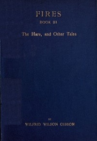 Cover of Fires - Book 3: The Hare, and Other Tales
