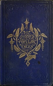 Cover of Popular Tales