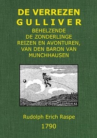 Cover of De verrezen Gulliver;