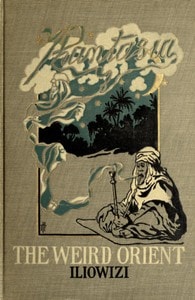 Cover of The Weird Orient: Nine Mystic Tales