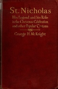 Cover of St. Nicholas