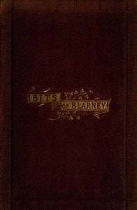 Cover of Bits of Blarney
