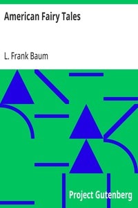Cover of American Fairy Tales