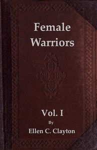 Cover of Female Warriors, Vol. 1 (of 2)