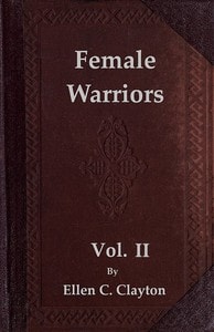 Cover of Female Warriors, Vol. 2 (of 2)