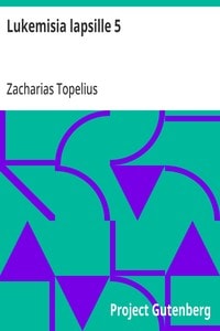 Cover of Lukemisia lapsille 5