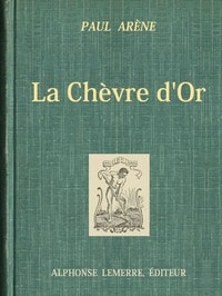 Cover of La Chèvre d'Or