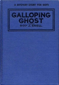 Cover of The Galloping Ghost