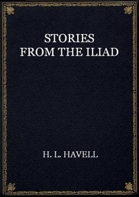 Cover of Stories from the Iliad