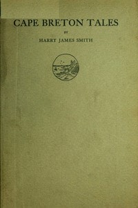 Cover of Cape Breton Tales