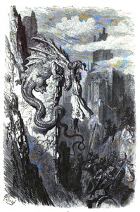 Cover of Jaufry the Knight and the Fair Brunissende: A Tale of the Times of King Arthur