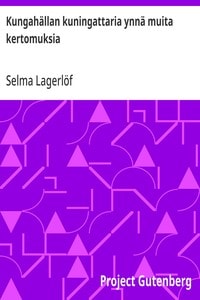 Cover of Kungahällan kuningattaria ynnä muita kertomuksia