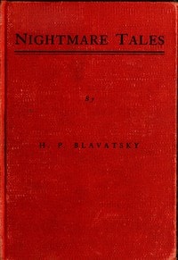 Cover of Nightmare Tales