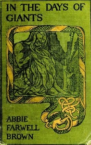 Cover of In the Days of Giants: A Book of Norse Tales