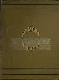 Cover of "Gombo Zhèbes." Little Dictionary of Creole Proverbs