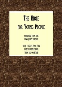 Cover of The Bible for Young People