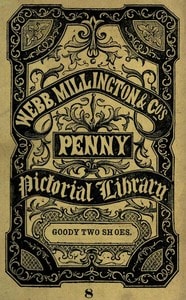 Cover of Goody Two Shoes