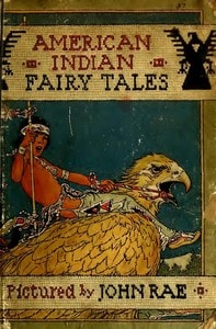 Cover of American Indian Fairy Tales