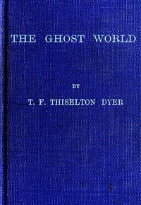 Cover of The Ghost World
