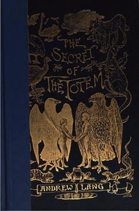 Cover of The Secret of the Totem