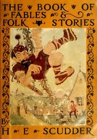 Cover of The Book of Fables and Folk Stories
