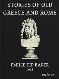 Cover of Stories of Old Greece and Rome