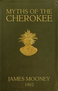 Cover of Myths of the Cherokee
