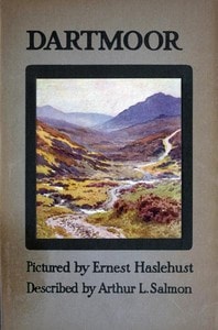 Cover of Dartmoor