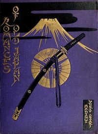 Cover of Romances of Old Japan