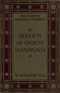 Cover of The Religion of Ancient Scandinavia