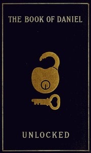Cover of The Book of Daniel Unlocked