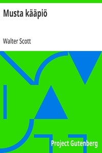 Cover of Musta kääpiö
