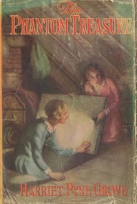 Cover of The Phantom Treasure