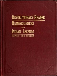 Cover of Revolutionary Reader: Reminiscences and Indian Legends